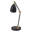 Boston Desk Lamp Black - Adesso 1 Boston Desk Lamp Black - Adesso -Selected Home Furnishings Store GUEST 002ba343 c8a9 4aaf 9aec 52eb7d7411fa