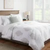 Medallion Printed Family-Friendly Comforter & Sham Set - Threshold™ 1 Medallion Printed Family-Friendly Comforter & Sham Set - Threshold™ -Selected Home Furnishings Store GUEST 0251e9e4 993b 431d 860c b0c7f2c5010b