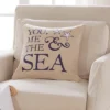 Blue Bay Seahorse Relax Decorative Pillow - Levtex Home 1 Blue Bay Seahorse Relax Decorative Pillow - Levtex Home -Selected Home Furnishings Store GUEST 02e00493 5e0f 435a 9a8d 37912cc926a7