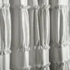 Set Of 2 Nova Ruffle Light Filtering Curtain Panels - Lush Décor 1 Set Of 2 Nova Ruffle Light Filtering Curtain Panels - Lush Décor -Selected Home Furnishings Store GUEST 030654f6 dd9f 4727 83d1 8314e5539246