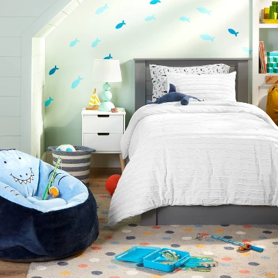 Shark Wave Collection - Pillowfort™ 3 Shark Wave Collection - Pillowfort™