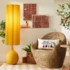 Floor Lamp Yellow Ceramic With Elongated Shade (Includes LED Light Bulb) - Opalhouse™ Designed With Jungalow™ 1 Floor Lamp Yellow Ceramic With Elongated Shade (Includes LED Light Bulb) - Opalhouse™ Designed With Jungalow™ -Selected Home Furnishings Store GUEST 04050fcf 5380 4576 ab95 025f97872ae3