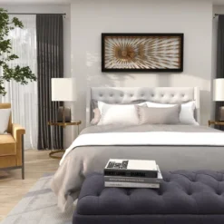 Metal Sunburst Coiled Ribbon Wall Decor With Black Frame Gold - Olivia & May 29 Metal Sunburst Coiled Ribbon Wall Decor With Black Frame Gold - Olivia & May -Selected Home Furnishings Store GUEST 04893c44 ec2c 45fc b039 b092ef1bd2ed