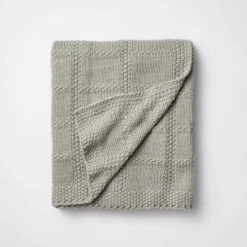 Grid Knit Throw Blanket - Threshold™ Designed With Studio McGee -Selected Home Furnishings Store GUEST 04e2df2b fea5 41c3 9cb4 12bdf5c1221f