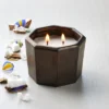 Octagonal Ceramic Cashmere & Suede Fall Jar Candle Metallic Bronze - Hearth & Hand™ With Magnolia 2 Octagonal Ceramic Cashmere & Suede Fall Jar Candle Metallic Bronze - Hearth & Hand™ With Magnolia -Selected Home Furnishings Store GUEST 053ab807 ad47 4ecc 8486 b6c9d47b7ad9