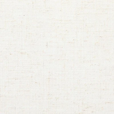 Upholstered Natural Wood Accent Bench Oatmeal - Hearth & Hand™ With Magnolia 6 Upholstered Natural Wood Accent Bench Oatmeal - Hearth & Hand™ With Magnolia - Image 4