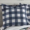 Fiori Buffalo Check Quilted Euro Sham - 2pk - Levtex Home 2 Fiori Buffalo Check Quilted Euro Sham - 2pk - Levtex Home -Selected Home Furnishings Store GUEST 05d86df3 b387 4aae 8f1a 40f256efdc26