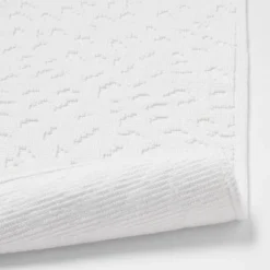 20"x32" Snow Leopard Bath Mat White - Threshold™ 7 20"x32" Snow Leopard Bath Mat White - Threshold™ -Selected Home Furnishings Store GUEST 061081fd 83d9 4466 b62d ad837060f183