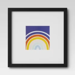 Set Of 9 Gallery Frame Set 10" X 10" Matted To 5" X 5" Black - Room Essentials™ 17 Set Of 9 Gallery Frame Set 10" X 10" Matted To 5" X 5" Black - Room Essentials™ -Selected Home Furnishings Store GUEST 06635b16 af13 4f89 a28a 705565749ad0