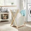 Wire Natural Wood Handles Milk Crate - Brightroom™ 1 Wire Natural Wood Handles Milk Crate - Brightroom™ -Selected Home Furnishings Store GUEST 06eef028 f685 40b4 8078 4de0ffb778b1