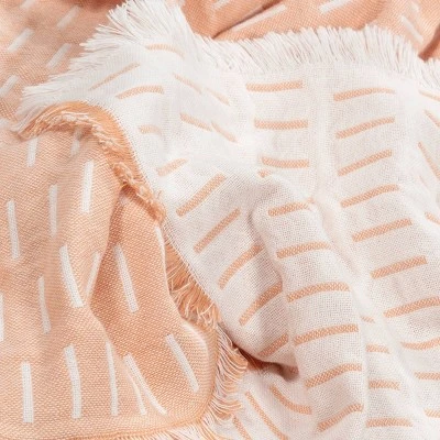 Dash Throw Blanket - Threshold™ 6 Dash Throw Blanket - Threshold™ - Image 4