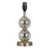 Stacked Glass Ball Table Lamp Base Brass - Threshold™ 2 Stacked Glass Ball Table Lamp Base Brass - Threshold™ -Selected Home Furnishings Store GUEST 07dabedb 650f 4487 a810 1b6db908ed1a