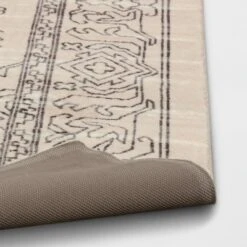 Plush Persian Style Area Rug Cream - Threshold™ 11 Plush Persian Style Area Rug Cream - Threshold™ -Selected Home Furnishings Store GUEST 094d1483 09c3 4a79 a27c 9f926cb0e4bb