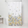 Floral Print Shower Curtain Gold Medal - Threshold™ 2 Floral Print Shower Curtain Gold Medal - Threshold™ -Selected Home Furnishings Store GUEST 0958385a 98cb 4e8f 828f 55b4f92ab847