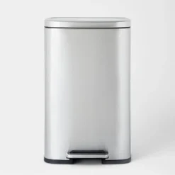 45L Rectangular Step Trash Can - Brightroom™ 13 45L Rectangular Step Trash Can - Brightroom™ -Selected Home Furnishings Store GUEST 0ab29075 25ed 4931 be53 646fcdee554f