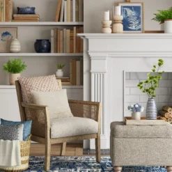 30" X 42" French Country Wall Mirror - Threshold™ 17 30" X 42" French Country Wall Mirror - Threshold™ -Selected Home Furnishings Store GUEST 0b6ef6d9 ddd3 4fc4 95b2 1deea0fa9f68