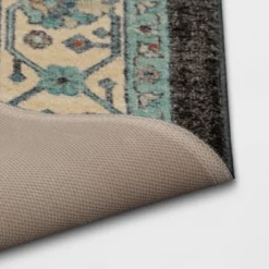 Distressed Geometric Tufted Area Rug Green - Threshold™ 9 Distressed Geometric Tufted Area Rug Green - Threshold™ -Selected Home Furnishings Store GUEST 0b7a55e8 c08b 4358 954a 70551746f16b