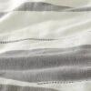 Herringbone Stripe Comforter & Sham Set Sour Cream/Railroad Gray -Selected Home Furnishings Store GUEST 0b9aecb9 8cd7 4890 966e 93357980d0cf