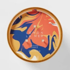 28oz Glass Lemon La Mer Candle Yellow - Opalhouse™ 7 28oz Glass Lemon La Mer Candle Yellow - Opalhouse™ -Selected Home Furnishings Store GUEST 0bd7703b 7c81 409a a741 4443d8b98554