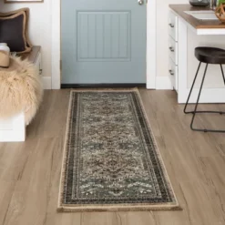 Floral Woven Accent Rug - Threshold 15 Floral Woven Accent Rug - Threshold -Selected Home Furnishings Store GUEST 0c2675a7 3d48 4913 9c5a 4689a353d2da