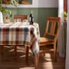 60"x84" Plaid Woven Cotton Tablecloth - Threshold™ 1 60"x84" Plaid Woven Cotton Tablecloth - Threshold™ -Selected Home Furnishings Store GUEST 0c533490 edff 4915 be04 b0c971e7ce4c
