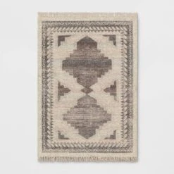 Cromwell Washable Printed Persian Style Rug Tan - Threshold™ 17 Cromwell Washable Printed Persian Style Rug Tan - Threshold™ -Selected Home Furnishings Store GUEST 0ca8abd8 40ab 4ac7 bfa3 34cef2c0d498