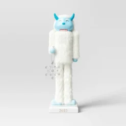 Yeti Nutcracker Figure - Wondershop™ 7 Yeti Nutcracker Figure - Wondershop™ -Selected Home Furnishings Store GUEST 0cb8421a 17a8 42a4 88d3 1d7d433b5fdd
