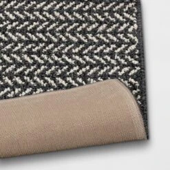 Herringbone Rug Gray - Threshold™ 9 Herringbone Rug Gray - Threshold™ -Selected Home Furnishings Store GUEST 0da3e580 f977 44f0 9609 764ac792932b