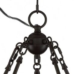 Possini Euro Design Bellis Bronze Wagon Wheel Pendant Chandelier 25" Wide Modern Clear Glass 5-Light Fixture For Dining Room House Kitchen Island Home 13 Possini Euro Design Bellis Bronze Wagon Wheel Pendant Chandelier 25" Wide Modern Clear Glass 5-Light Fixture For Dining Room House Kitchen Island Home -Selected Home Furnishings Store GUEST 0dd5e510 a8cf 4e1b 8ad0 b1cb4d81965b