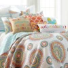 Mayla Medallion Quilt And Pillow Sham Set - Levtex Home 2 Mayla Medallion Quilt And Pillow Sham Set - Levtex Home -Selected Home Furnishings Store GUEST 0e22b793 ebbe 4831 b10b 0fec2a036cbc