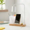 Desk Lamp With Wireless Charging And Storage Compartment (Includes LED Light Bulb) - Brightroom™ 2 Desk Lamp With Wireless Charging And Storage Compartment (Includes LED Light Bulb) - Brightroom™ -Selected Home Furnishings Store GUEST 0e74faa6 6900 47e1 9097 69b2646b4576