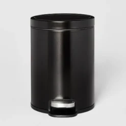 5L Round Step Trash Can - Brightroom™ 16 5L Round Step Trash Can - Brightroom™ -Selected Home Furnishings Store GUEST 0fd4ec9b 2ab8 4464 a972 6c6f3d0a3fef