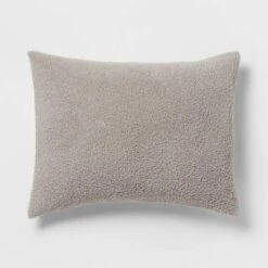 3pc King Traditional Cozy Chenille Comforter And Sham Set Gray - Threshold™ 8 3pc King Traditional Cozy Chenille Comforter And Sham Set Gray - Threshold™ -Selected Home Furnishings Store GUEST 0fff1365 3c8e 4081 b861 296c79c8cf23