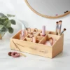 10" X 5" X 4" 12 Compartment Bamboo Countertop Organizer - Brightroom™ 2 10" X 5" X 4" 12 Compartment Bamboo Countertop Organizer - Brightroom™ -Selected Home Furnishings Store GUEST 100926e5 0f4c 48fc b570 7a0c5184799e
