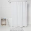 Macramé Fringe Shower Curtain Cream - Threshold™ 2 Macramé Fringe Shower Curtain Cream - Threshold™ -Selected Home Furnishings Store GUEST 10f79202 3132 4c01 836f 0e4de2150849
