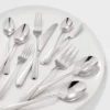 45pc Harrington Flatware Set Silver - Threshold™ 2 45pc Harrington Flatware Set Silver - Threshold™ -Selected Home Furnishings Store GUEST 10fa0148 90ad 4aed 8488 9920afc82e62