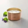 Lidded Metal Pampas 4-Wick Jar Candle Brass Finish 20oz - Hearth & Hand™ With Magnolia 2 Lidded Metal Pampas 4-Wick Jar Candle Brass Finish 20oz - Hearth & Hand™ With Magnolia -Selected Home Furnishings Store GUEST 11410258 7aee 44b9 92b9 e8351977d155