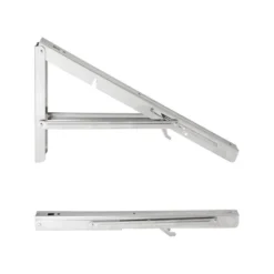 Built Industrial 2 Pack Folding L Wall Shelf Bracket, 10 Inch Collapsible Hardware With Locking Hinge For Garage Shelves, Holds 120lbs 17 Built Industrial 2 Pack Folding L Wall Shelf Bracket, 10 Inch Collapsible Hardware With Locking Hinge For Garage Shelves, Holds 120lbs -Selected Home Furnishings Store GUEST 12d13ee0 69b3 4cc0 94ee 1ed1df1823de