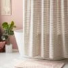 Woven Dotted Line Shower Curtain - Threshold™ 1 Woven Dotted Line Shower Curtain - Threshold™ -Selected Home Furnishings Store GUEST 13b1301b 2c91 4d47 b406 af1416a85cce
