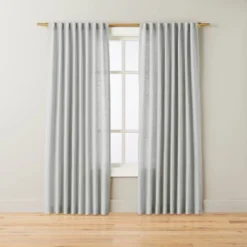 Allover Texture Curtain Panel - Hearth & Hand™ With Magnolia 10 Allover Texture Curtain Panel - Hearth & Hand™ With Magnolia -Selected Home Furnishings Store GUEST 14573c7d a9ed 4fc1 974d 357ab7e6de70