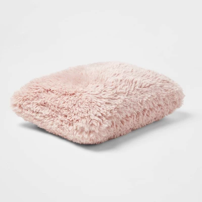 Faux Fur Throw Pillow - Threshold™ 4 Faux Fur Throw Pillow - Threshold™ - Image 2