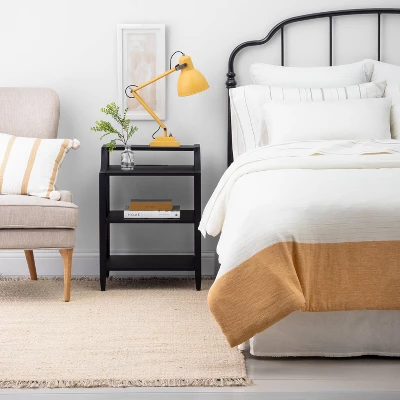 Bleached Jute Fringe Rug - Hearth & Hand™ With Magnolia 4 Bleached Jute Fringe Rug - Hearth & Hand™ With Magnolia - Image 2