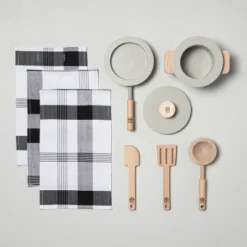 Toy Cooking Set - Hearth & Hand™ With Magnolia 5 Toy Cooking Set - Hearth & Hand™ With Magnolia -Selected Home Furnishings Store GUEST 17c46d8a e5fc 4053 a533 49c8c9ca23e0