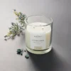 Clear Glass Cypress & Juniper Candle White - Threshold™ Designed With Studio McGee 1 Clear Glass Cypress & Juniper Candle White - Threshold™ Designed With Studio McGee -Selected Home Furnishings Store GUEST 18d71888 e3be 4385 b4cf 4cd30fad0238