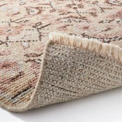 Rockland Hand Knotted Distressed Persian Style Rug Ivory - Threshold™ Designed With Studio McGee 10 Rockland Hand Knotted Distressed Persian Style Rug Ivory - Threshold™ Designed With Studio McGee -Selected Home Furnishings Store GUEST 192dcd31 2713 4b57 b554 520e22fa770b