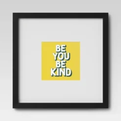 Set Of 9 Gallery Frame Set 10" X 10" Matted To 5" X 5" Black - Room Essentials™ 16 Set Of 9 Gallery Frame Set 10" X 10" Matted To 5" X 5" Black - Room Essentials™ -Selected Home Furnishings Store GUEST 193e0dd6 4c0e 4a37 a372 def94eceb680