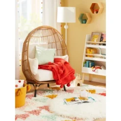 3' Faux Fur Round Kids' Rug White - Pillowfort™ 10 3' Faux Fur Round Kids' Rug White - Pillowfort™ -Selected Home Furnishings Store GUEST 19a1d8a7 a83f 4a58 a225 4c2aa90c6fc4