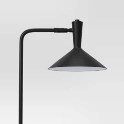 LED Wireless Charging Task Lamp With USB Black (Includes LED Light Bulb) - Threshold™ 7 LED Wireless Charging Task Lamp With USB Black (Includes LED Light Bulb) - Threshold™ -Selected Home Furnishings Store GUEST 1a64ee91 96e5 4a6d ab7d b3314d0ddae4