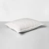 Microstripe Pillow Sham Cream/Gray - Hearth & Hand™ With Magnolia 1 Microstripe Pillow Sham Cream/Gray - Hearth & Hand™ With Magnolia -Selected Home Furnishings Store GUEST 1a79d0ef 9d7f 4160 9aca 22ed85cfead5