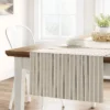 Cotton Striped Table Runner - Threshold™ 1 Cotton Striped Table Runner - Threshold™ -Selected Home Furnishings Store GUEST 1aed51f4 a0c5 4705 a6f6 afab284e11e1